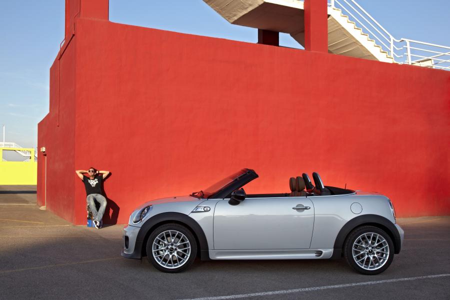  Mini Roadster 2012 года  (фото 216 из 395)